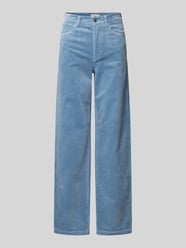 Wide leg corduroy broek in 5-pocketmodel van Marc O'Polo Denim - 31