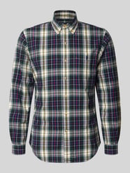 Koszula casualowa o kroju regular fit z czystej bawełny od Polo Ralph Lauren - 9