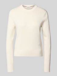 Regular Fit Pullover aus reiner Baumwolle von Tommy Hilfiger - 30