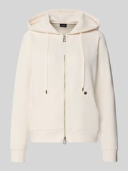Sweatjacke mit Label-Detail und Zweiwege-Reißverschluss von JOOP! - 31