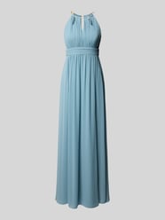 Abendkleid mit gelegten Falten von Jake*s Cocktail - 19