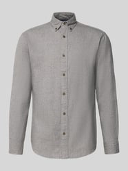 Vrijetijdsoverhemd met knoopsluiting, model 'LUBARKLEY' van Jack & Jones Premium - 32