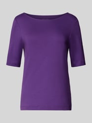 T-Shirt mit Rundhalsausschnitt und 1/2-Arm von Christian Berg Woman - 32