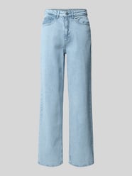 Jeans mit 5-Pocket-Design Modell 'FREYA' von VILA - 29