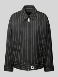 Overhemdjack met wol Model 'Seaton' van Carhartt Work In Progress - 16