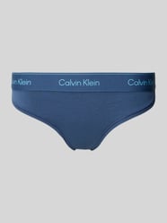String mit elastischem Bund und Label-Details von Calvin Klein Underwear - 25