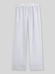 comfort fit pyjama van puur katoen van Tommy Hilfiger - 19