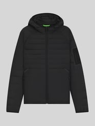 Regular Fit Steppjacke mit Kapuze Modell 'OW_Urbanex' von BOSS Green - 46