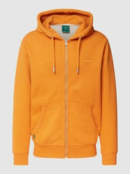 Sweatjacke mit Label-Stitching von Superdry - 2