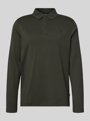 Koszulka polo o kroju regular fit z długimi rękawami model ‘Pero’ od JOOP! Collection - 23
