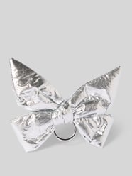 Bedeltje in striklook, model 'Silver' van WOUF - 19