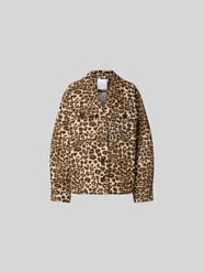 Jacke mit Reverskragen von Anine Bing - 33