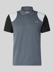 Regular Fit Sport-T-Shirt im Colorblock-Design von Lacoste Sport - 13