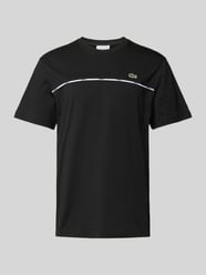 T-Shirt mit Logo-Badge von Lacoste - 27