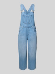 Barrel Fit Latzhose mit verstellbaren Trägern von Jake*s Studio Woman - 11
