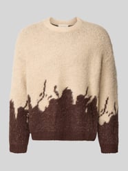 Strickpullover mit gerippten Abschlüssen von ANOTHER COTTON LAB - 19