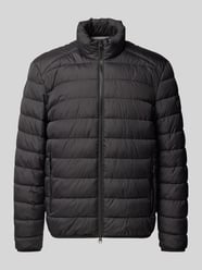 Steppjacke mit Label-Patch von Marc O'Polo - 2