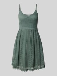 Tailliertes Trägerkleid aus Baumwoll-Mix Modell 'HELENA' von ONLY - 14