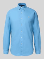 Koszula casualowa z listwą guzikową od Polo Ralph Lauren - 4