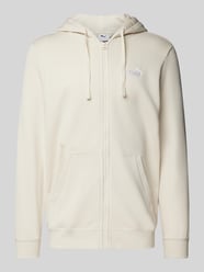 Sweatjacke mit Kapuze von PUMA PERFORMANCE Beige - 35