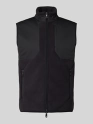 Regular fit gilet met ritssluiting, model 'HOLE19 SVEEDY' van BOSS Green - 41