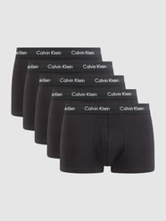 Low Rise Trunks im 5er-Pack von Calvin Klein Underwear - 6