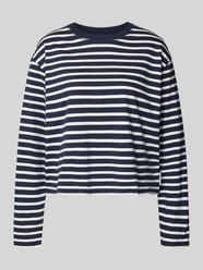 Loose Fit Langarmshirt aus reiner Baumwolle von Marc O'Polo DENIM - 45