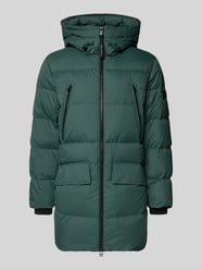 Regular fit lange donsjas met capuchon van Marc O'Polo - 20