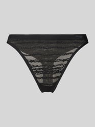 String in meshlook, model 'Lenzing's Tencel™' van Sloggi - 1