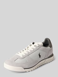 Low Top Sneaker mit Logo Detail von Polo Ralph Lauren - 36