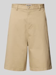 Bermudas mit Eingrifftaschen von REVIEW Beige - 35