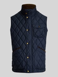 Regular Fit Weste mit Logo-Patch Modell 'BEATON' von Polo Ralph Lauren - 11