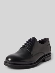 Schnürschuh aus Leder mit Label-Prägung Modell 'Soft' von DIGEL - 14