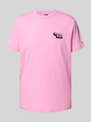 Slim Fit T-Shirt aus reiner Baumwolle von Tommy Jeans - 5