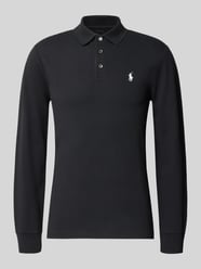 Regular Fit Poloshirt mit Logo-Stitching von Polo Ralph Lauren - 28