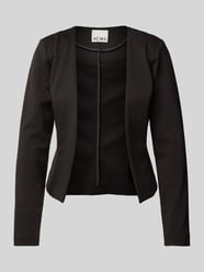 Regular Fit Blazer mit offener Vorderseite Modell 'KATE' von ICHI - 41