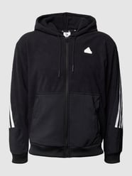 Sweatjacke aus Fleece von ADIDAS SPORTSWEAR - 32