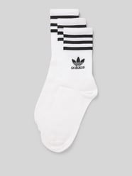 Socken aus Baumwoll-Mix Modell 'Crew' im 3er-Pack von adidas Originals - 11