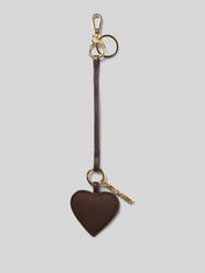 Schlüsselanhänger mit Herz Charm von Hey Marly - 40