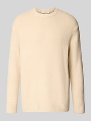 Relaxed Fit Pullover aus Baumwoll-Mix Modell 'ALEX' von Selected - 33