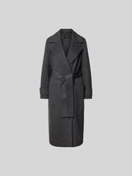 Wollmantel mit Kaschmir-Anteil von Joseph - 33