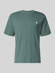 T-Shirt mit Label-Stitching Modell 'Madison' von Carhartt Work In Progress - 28