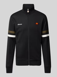 Sweatjack met ribboorden van Ellesse - 19