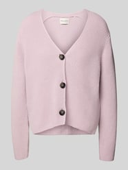 Kurtka z dzianiny o kroju relaxed fit z czystej bawełny od Marc O'Polo - 22