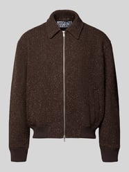 Teddyjacke mit Zweiwege Reißverschluss von Jake*s Studio Men - 16
