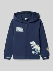 Bluza rozpinana o kroju regular fit z mieszanki bawełny od s.Oliver RED LABEL - 43