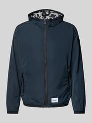 Jacke mit Reißverschlusstaschen Modell 'Ferd' von khujo - 13