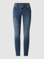 Shaping Fit Jeans mit Stretch-Anteil Modell 'Tummyless' von Buena Vista - 6