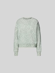 Sweatshirt mit Rundhalsausschnitt von Lala Berlin - 12