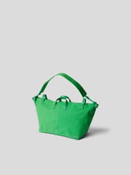 Weekender mit Label-Applikation von Jacquemus Grün - 13